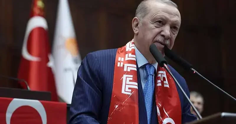 Cumhurbaşkanı Erdoğan: Darbeye destek vermek CHP nin milli sporudur