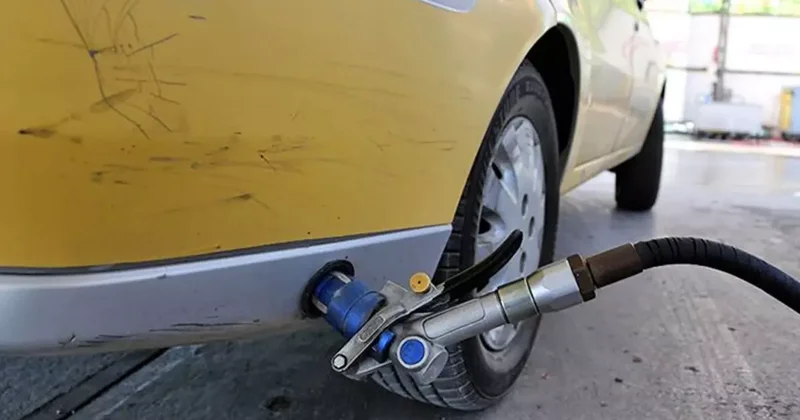 Zam fırtınası durmuyor! LPG ye tarihin en büyük artışı geliyor