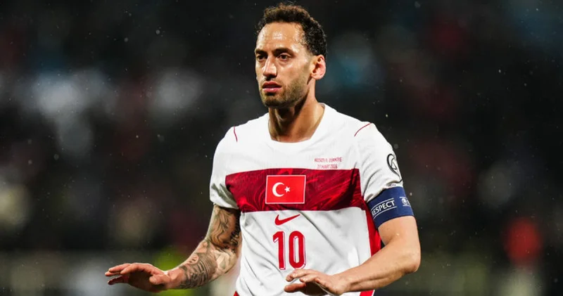 Hakan Çalhanoğlu: Yüce Rabbim bizimle! Futbol Haberleri
