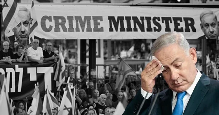 İsrail yanlış ata mı oynadı? Yere çakılmanın eşiğinde