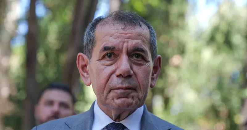 Dursun Özbek: Ülke olarak gururlandık!