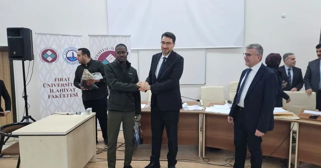 Üniversiteler arası hafızlık yarışması bölge finali Elazığ da gerçekleşti Elazığ Haberleri