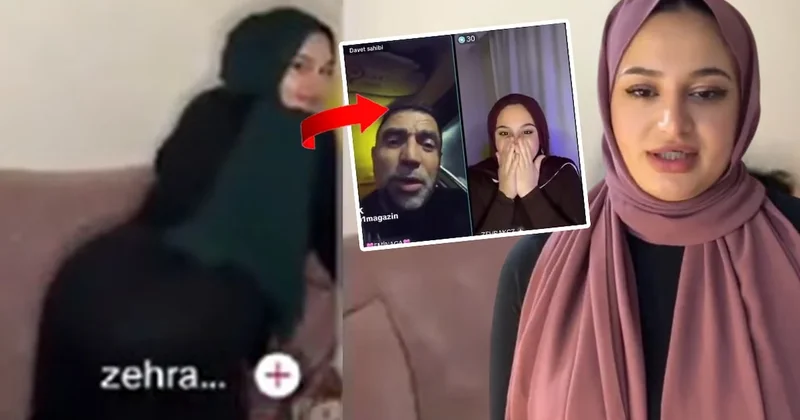 Canlı yayındaki rezaletin ardından tutuklandı! Kadın şikayetçi değilim dedi Sözcü Gazetesi