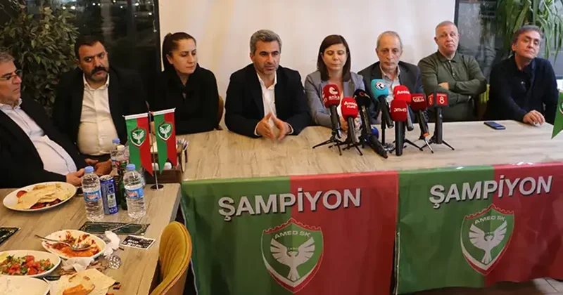 Amed Sportif Faaliyetler moral ve şampiyonluk yemeği verdi Fanatik Gazetesi Futbol Haberleri Spor