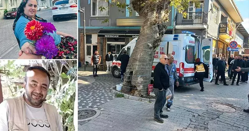 Eski eşi Şerife yi av tüfeğiyle öldüren sanığa ağırlaştırılmış müebbet hapis istemi