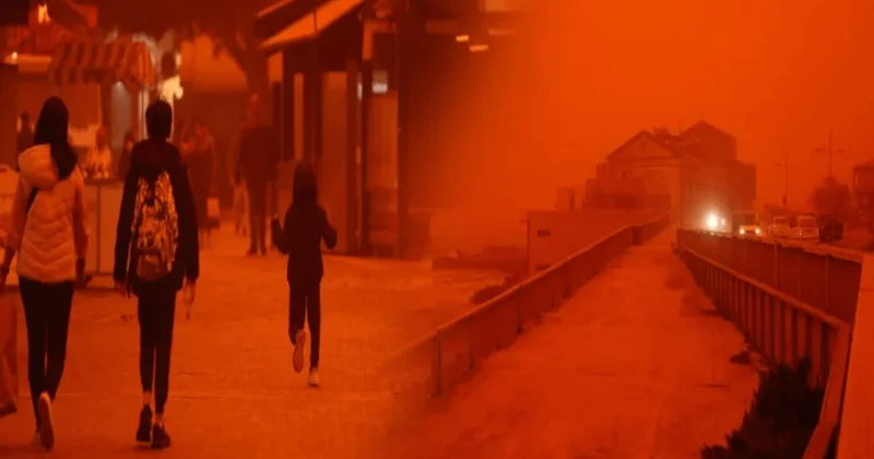 Komşu kıpkırmızı oldu: Türkiye ye kritik uyarı! Sözcü Gazetesi