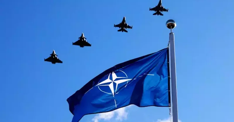 NATO ülkesinden ABD ve İsrail açıklaması! İran savaşı itirafı! Çok sayıda uçak...