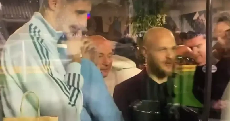 Rakibi küçümsemişlerdi, dün gece fena madara oldular