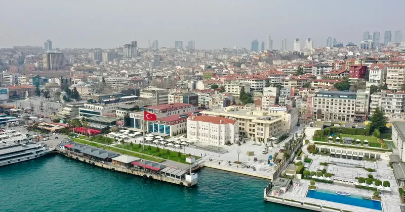 BAU’nun ‘Innoversity’ modeliyle oluşturduğu Beşiktaş’taki yeni ek binası hizmete açıldı