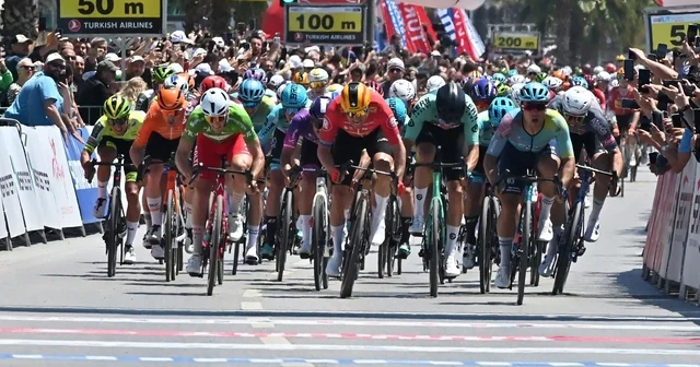 61. Cumhurbaşkanlığı Türkiye Bisiklet Turu için geri sayım başladı Muğla Haberleri