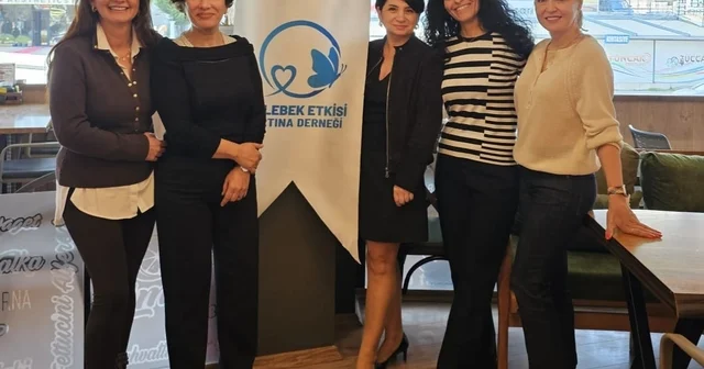 Kelebek Etkisi Fırtına Derneğinden öğrencilere burs Samsun Haberleri