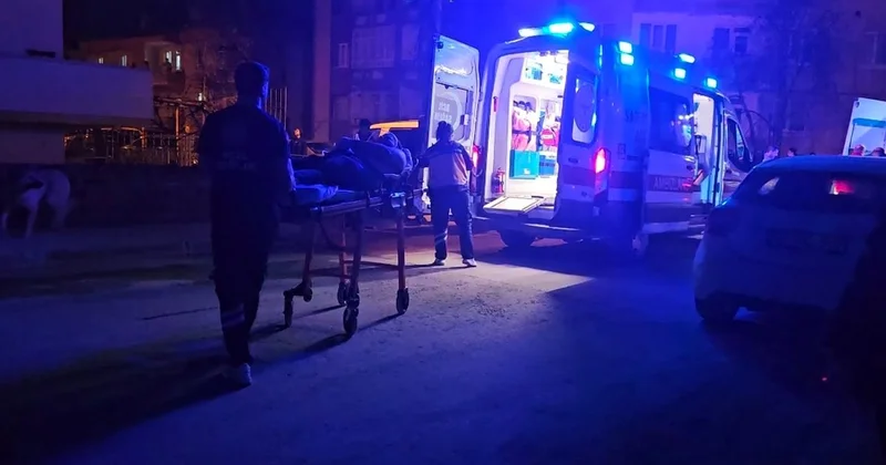 Çorum da benzin ve sigara evi yaktı: 3 kişi etkilendi