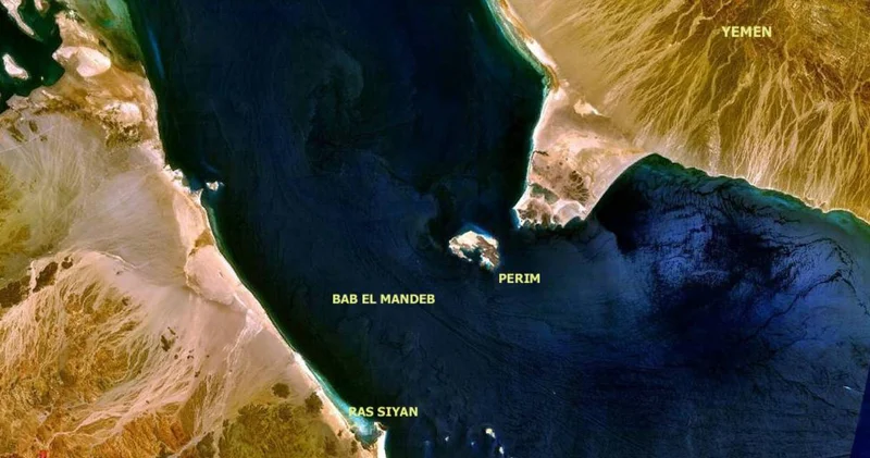 Dünya yeni krizin eşiğinde! Adı da Bab ül Mendeb