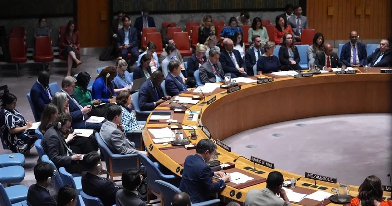 Bahreyn, nisan ayı için BM Güvenlik Konseyi Başkanlığını üstlendi