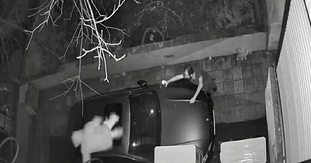 İzmir deki hırsızlık girişiminde 2 şüpheli adli kontrolle serbest İzmir Haberleri