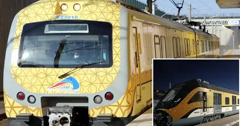 Türkiye de bir ilk: Yerli ve milli trenler Gaziantep te raylara inmeye hazırlanıyor Ekonomi Haberleri