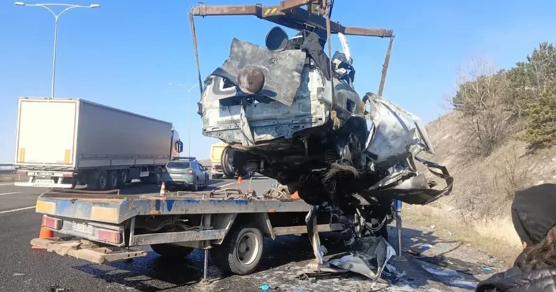 Ankara daki kazada kahreden detay! Ölenlerin ikisi sporcu