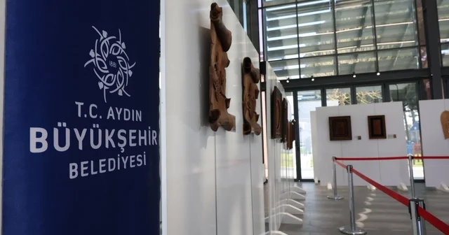 Efeler ve Didim deki sergiler kapılarını açtı Aydın Haberleri