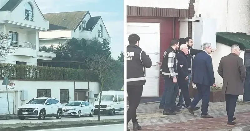 Rüşvetin belgesi de adresi de belli Gündem Haberleri