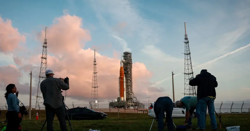 Artık dakikalar kaldı! Artemis II ile insanlığın yarım asırlık Ay hasreti sonunda bitiyor