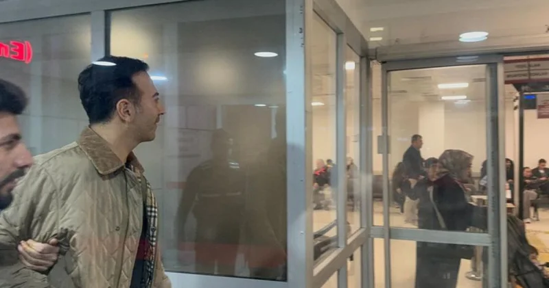 Cihan Şensözlü tahliye oldu