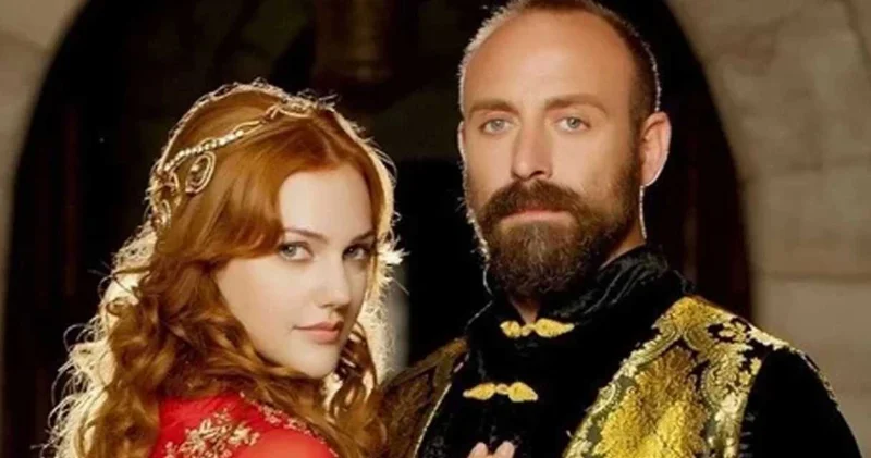 Halit Ergenç ve Meryem Uzerli 15 yıl sonra bir arada!