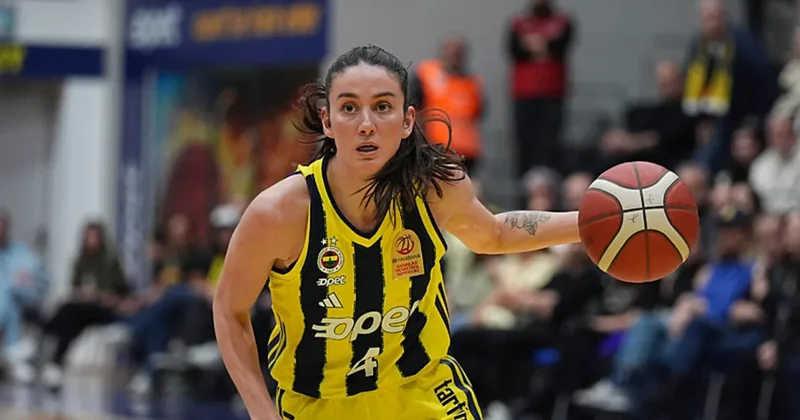 Fenerbahçe Opet, Galatasaray Çağdaş Faktoring serisinde durumu 2 0 yaptı!