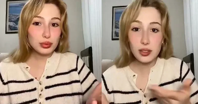 Genç kız diyanet kütüphanesinde yaşadıklarını anlattı: İddiaları pes dedirtti! Sözcü Gazetesi