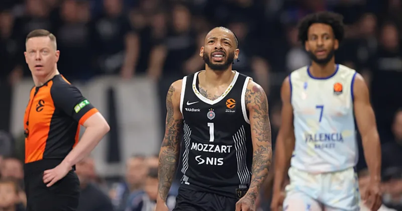 EuroLeague de mart ayının MVP si Carlik Jones!