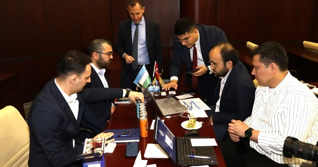 GTO, Üyelerini Özbekistan pazarına taşıyor Gaziantep Haberleri