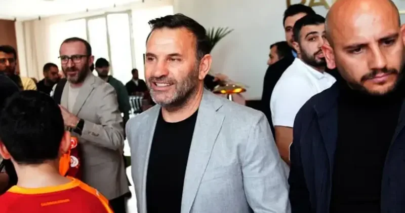 Okan Buruk’tan Milli Takım ve Uğurcan Çakır yorumu