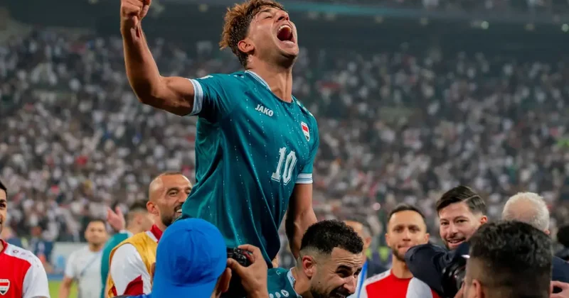 Tarih yazan birileri daha var! Tam 40 sene sonra Dünya Kupası ndalar