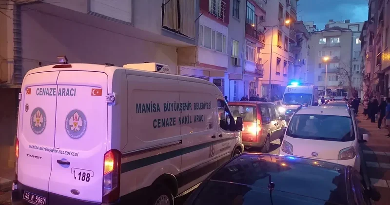 Yunusemre de Kadın Ölü Bulundu