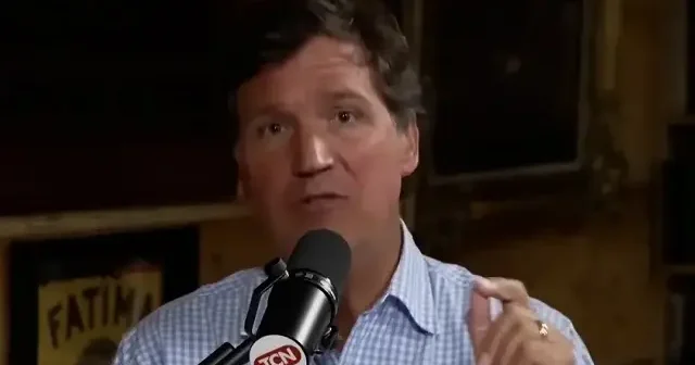 Gazeteci Tucker Carlson: Türkiye nin asıl sorunu kontrol edilemiyor olması VİDEO İZLE