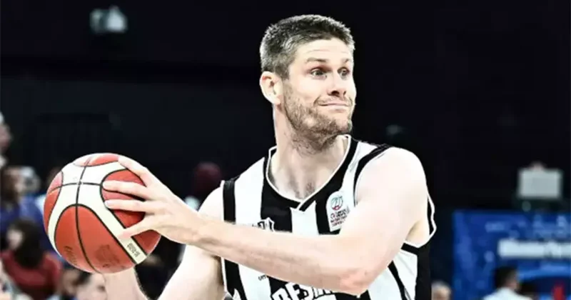 Beşiktaş GAIN den Conor Morgan açıklaması! Fanatik Gazetesi Basketbol Haberleri Spor