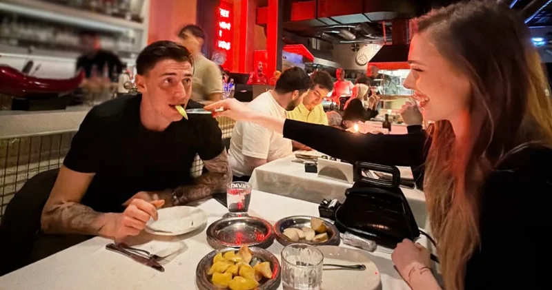 Berke Özer in dileği gerçek oldu Magazin haberleri