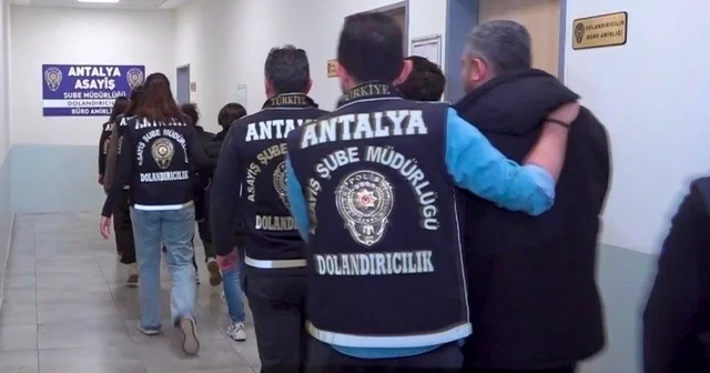 Patent anlaşmasında sorun yaşandı yalanıyla 576 bin lira dolandırdılar Antalya Haberleri