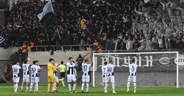 Altay dan tribün harekatı İzmir Haberleri