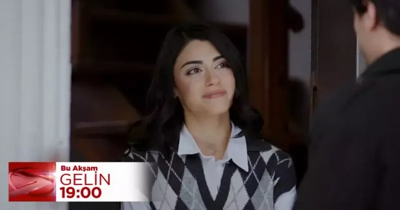 Gelin dizisinde Mine konağa dönüyor! Mukadder tepki gösteriyor