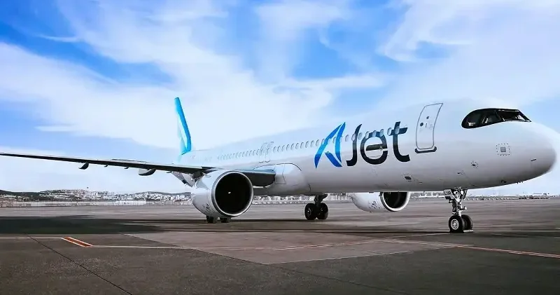 AJet in gençleşen filosuna yeni uçak Ekonomi Haberleri
