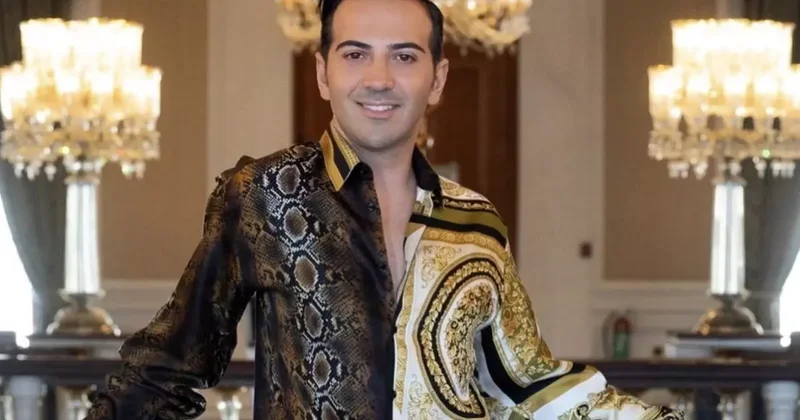 Uyuşturucu ve fuhuş soruşturmasında tutuklanan fenomen Cihan Şensözlü tahliye edildi.