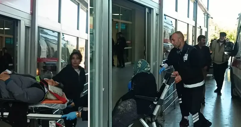 Adana da tarım işçilerini taşıyan minibüs devrildi: 17 yaralı Adana Haberleri