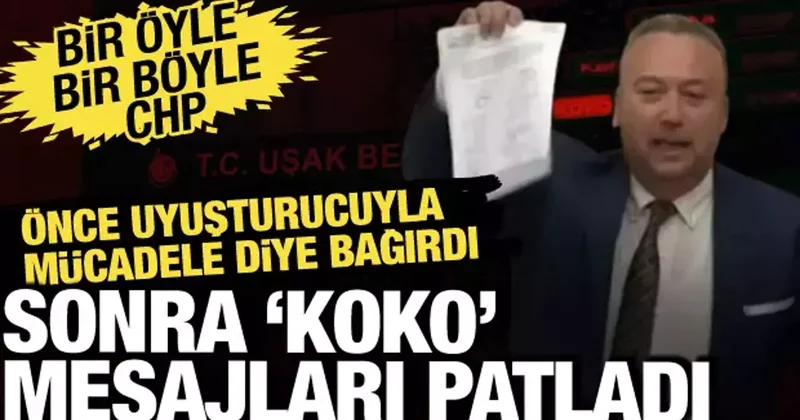 Sevgilisi ile koko muhabbeti sonrası CHP li Yalım ın meclise önerge verdiği ortaya çıktı
