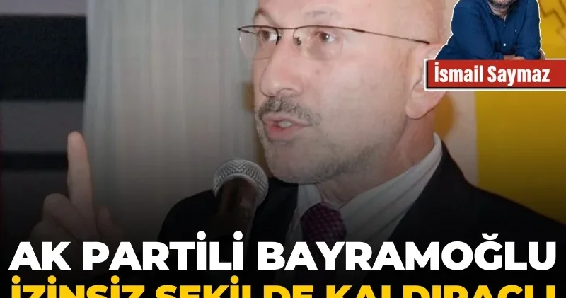 AK Partili Bayramoğlu, izinsiz şekilde kaldıraçlı alım satımdan tutuklandı