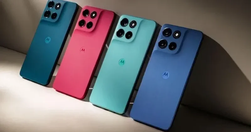 Teknoloji Dünyasında Dev Geri Dönüş: Motorola Efsanesi Türkiye Topraklarında! Sözcü Gazetesi