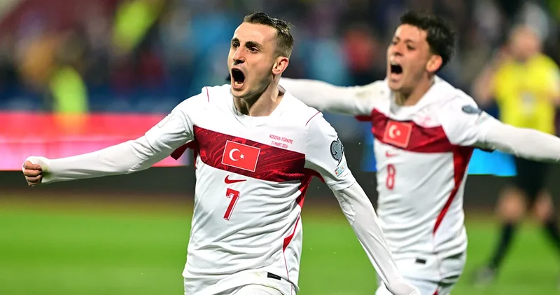 Kerem Aktürkoğlu Kosova daki skandalı açıkladı: Bomba gibi bir şey odamıza doğru geldi