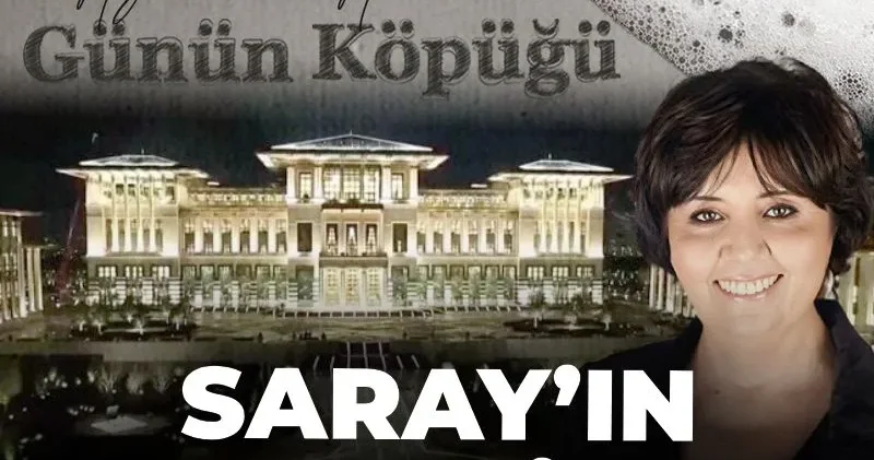 Saray ın yol haritası!