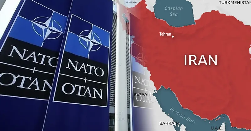 İran dan NATO üyesi Bulgaristan a uyarı! Herhangi bir savaş uçağı sevk edilmedi