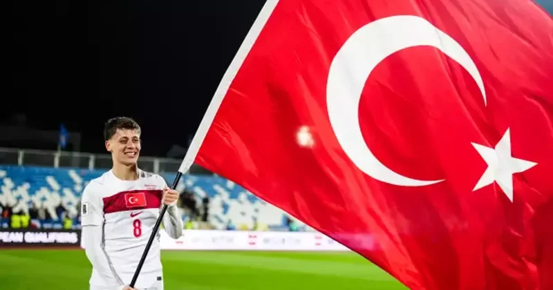 Arda Güler Dünya Kupası hedefini açıkladı! Allah bize de yazdırmayı nasip etsin