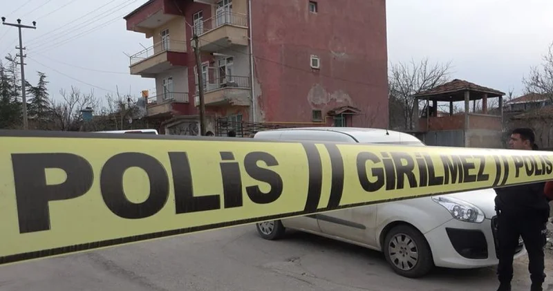 İki kardeş babalarını öldürdü Son dakika haberleri